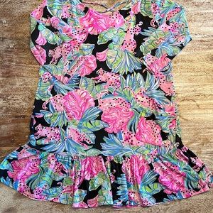 Lily Pulitzer girls Xl 12/14 dress